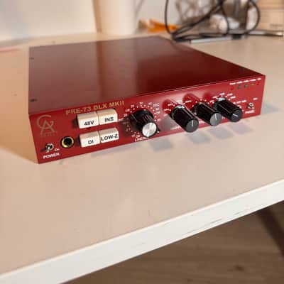 Golden Age Project PRE-73 DLX MkII 2023 - Present - Red image 1