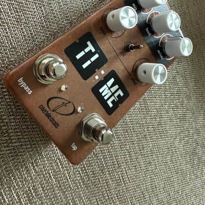 Crazy Tube Circuits Time MKIII Delay 2021 - Present - Brown image 1