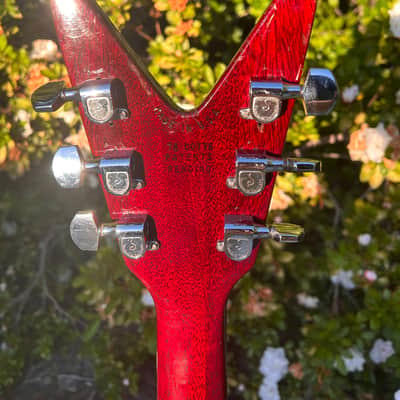 Dean E’ Lite Cafillac 1978 - Red Dot Pat Pen imagen 6
