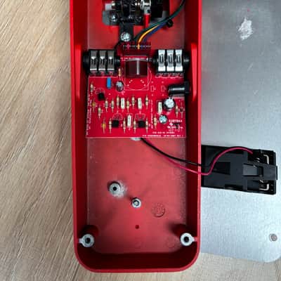 Dunlop TBM95 Tom Morello Signature Cry Baby Wah 2021 - Present - Red Bild 7
