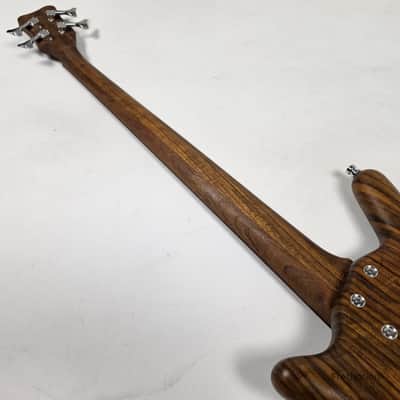 Warwick Teambuilt GPS Thumb BO 4-String Natural - 9.40lbs #011626-23 - GPS1224 90AA OVA FR image 22