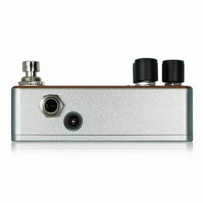 One Control Fluorescent Orange Amp In A Box OC-FOAIABn - BJF Series Distortion Effects Pedal for Electric Guitar - NEW! image 2