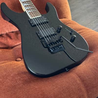 Jackson MG Series DXMG Dinky 2003 - 2010 - Black image 1