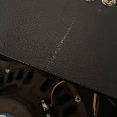 Fender Vibrolux Reverb Amp 1970 - Black image 17