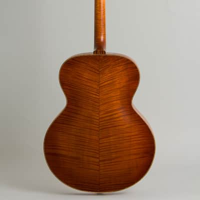 Bayard Blaine-Bayard Guitars L-5 Multi-Scale Carved Top Mandocello (2025), ser. #0313, molded fiberglass hard shell case. image 2