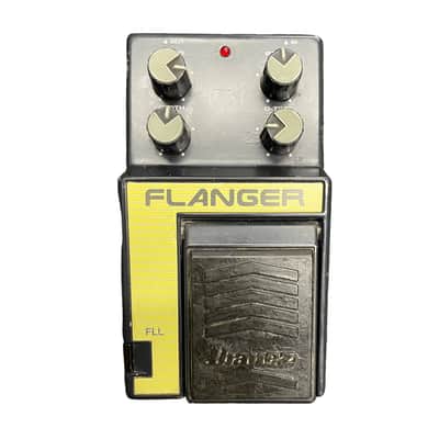 Ibanez FLL Master Series Analog Flanger Effect Pedal MIJ Pre-Owned image 1