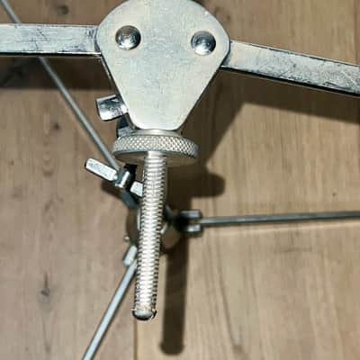 Camco Snare Stand 1960's-1970's - Chrome, Great Condition, Ships Fast ! image 5