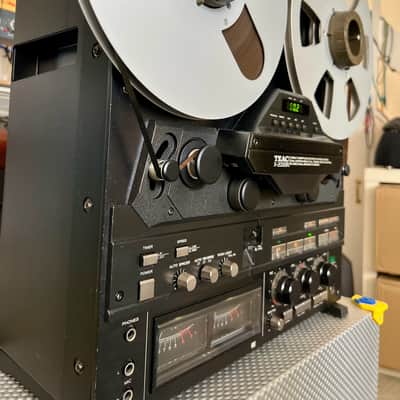 TEAC X-2000R - Black image 11
