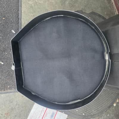 SKB 1SKB-D1620 16x20 Padded Bass Drum Hard Case 2010s - Black image 7