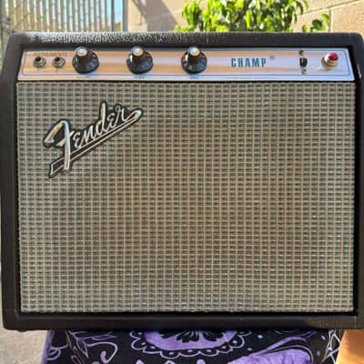 Fender Champ 6-Watt 1x8
