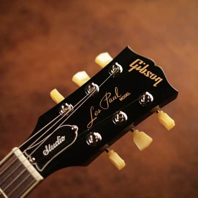 Gibson Les Paul Studio in Blueberry Burst image 5
