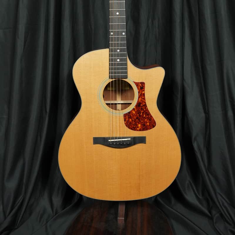 Eastman AC122-1CE 2026 - Natural image 1