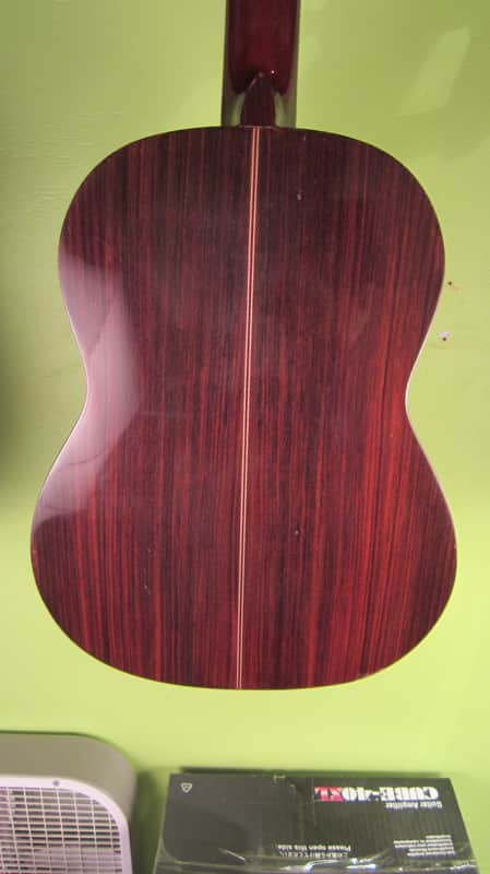 Aria AK-600 1985-1995 Natural 6-string Classical Guitar | Reverb