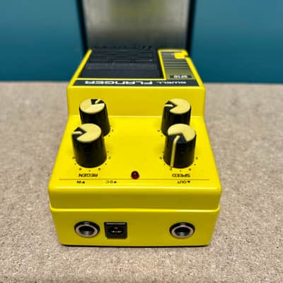 Ibanez DCF10 Chorus/Flanger and SF10 Swell Flanger image 4