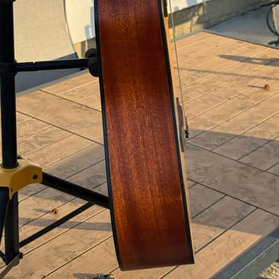 1999 Vancouver B.C., Canada Larrivee D-02-12 12 String Acoustic Guitar image 2