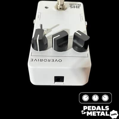 JHS 3 Series Overdrive 2020 - Present - White - X15045 image 4