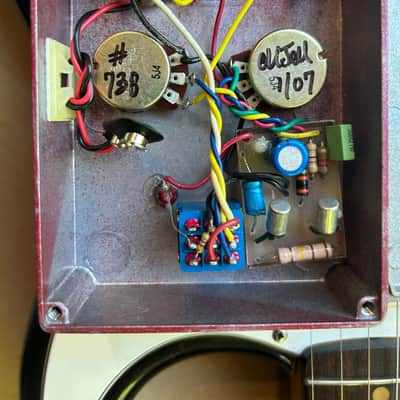 MJM London Fuzz - Early Model - Loveable image 3