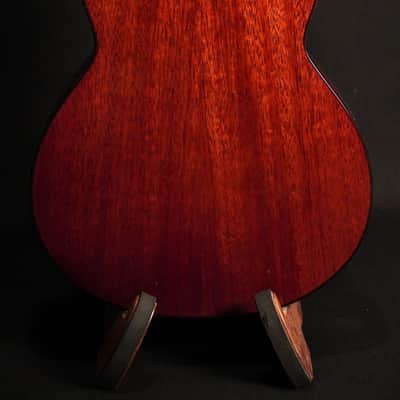aNueNue AMM3E Tenor Ukulele with pickup - Natural image 11