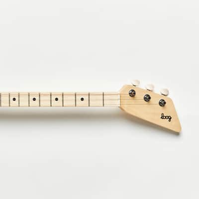 Loog Pro Acoustic Guitar - Black image 3