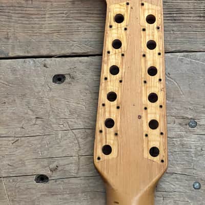 Fender Villager 12 String Neck 1965-68 image 10