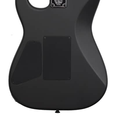 Charvel USA Select SD Style 1 HSS SBLK image 4