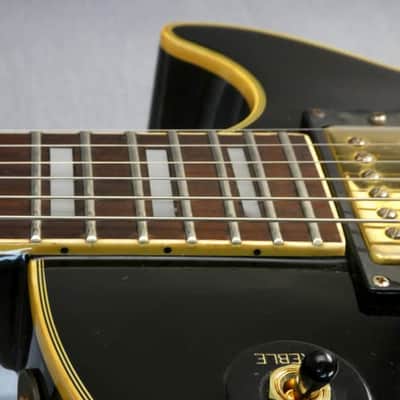 Epiphone by GIBSON Les Paul Custom 1993 Korea - Black - Japan Import image 7