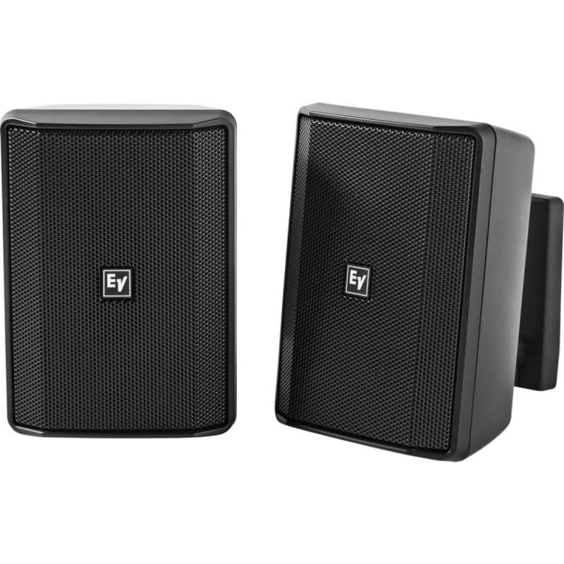 Electro-Voice EViD S4.2 4" Surface Mount Passive Loudspeakers - Pair image 1