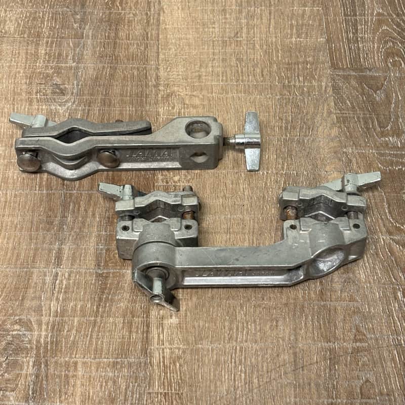 Tama Vintage Multi-Clamps for Drums & Cymbals 1970s image 1