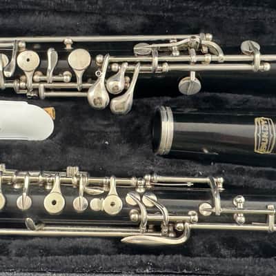 Selmer Bundy 1492B Student Model Oboe 2010s - Black image 7