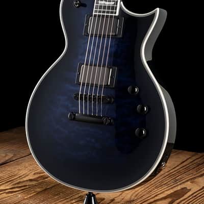 ESP E-II Eclipse - Reindeer Blue - Free Shipping image 4