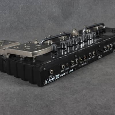 Line 6 POD X3 Live Multi-FX Pedal - 2nd Hand (165325) image 5