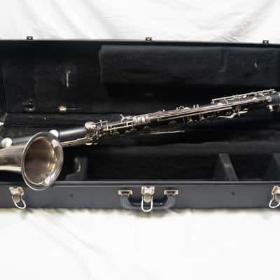 Selmer Selmer Student Model 1430 Bass Clarinet, Nice Condition, Plays Perfectly! image 1