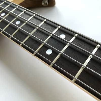 1980 Washburn Vulture I SB-40-1 Bass image 9