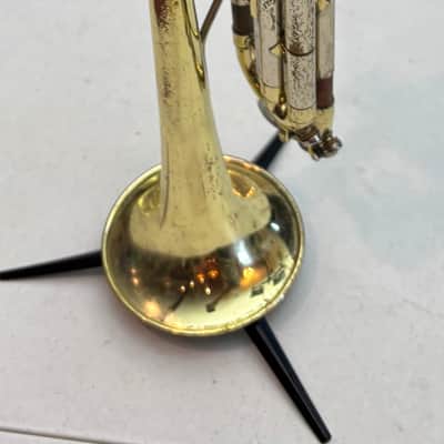 Kadit Bb Trumpet (Blessing Stencil) – Good Condition w/ Case & Accessories image 15