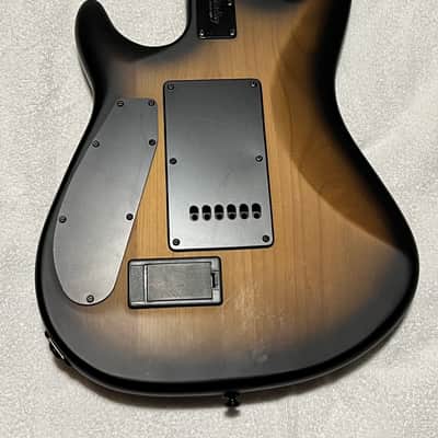 Sterling Jason Richardson Signature Cutlass 2021 - Present - Black Burst image 3