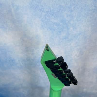 Immagine ESP The Mirage Custom Turquoise Made in Japan - 14