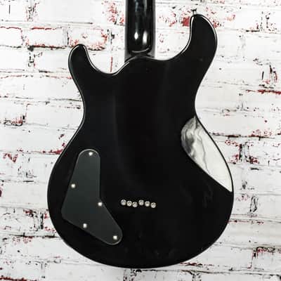 IYV - Double-Cut Electric - Set-Neck Dual Humbucker Electric Guitar - Gray, x0004 (USED) image 9
