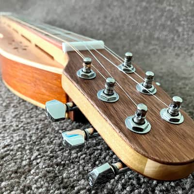 Allenwood String Instruments 6-String Hourglass Mountain Dulcimer - New image 9