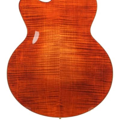 Eastman AR580CE Honeyburst image 4