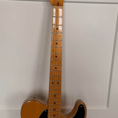 Fender Telecaster American Professional II - Blonde image 3