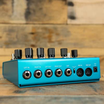 Strymon Big Sky Reverb Pedal - Cloud, Shimmer... Sounds like Heaven image 4
