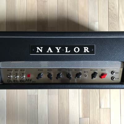 Naylor Duel 60 HD 2011 Black image 1