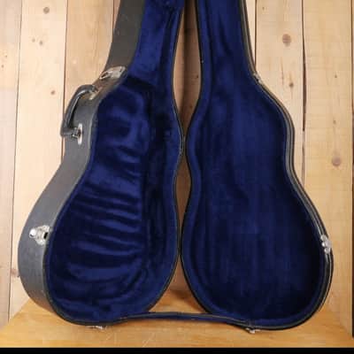 Dobro 66D 1975 SQUARE NECK - Sandblasted Sunburst image 12