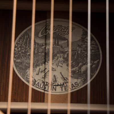 Collings D-42A T Adirondack & Cocobolo image 20
