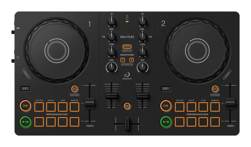 CONTROLLER PER DJ PIONEER ALPHATHETA DDJ-FLX2 image 1