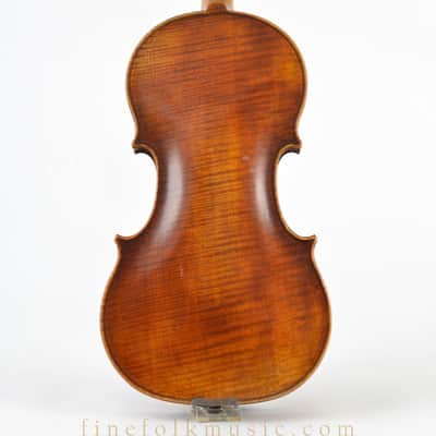 Saxon violin around 1900 image 6
