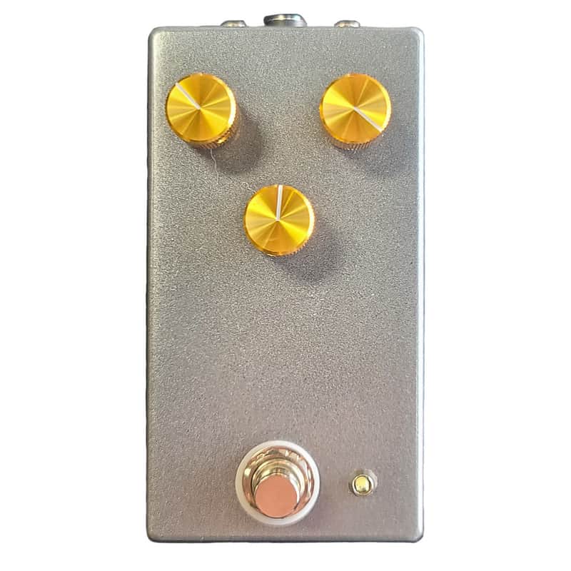 Handmade Drv Style Pedal image 1