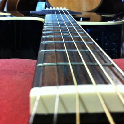 Belle Takamine EG260C Electro-acoustique black image 9