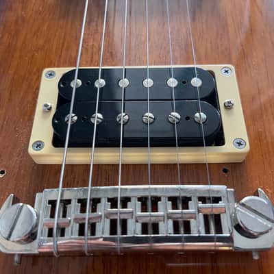 PRS SE Standard 22 2015 HH Tobacco Sunburst Paul Reed Smith Electric Guitar + Gig Bag image 3