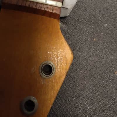 Fender Stratocaster Neck 1966 image 13